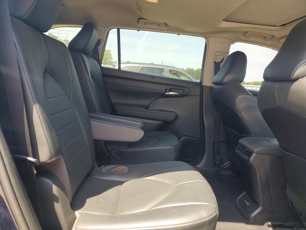 2020 TOYOTA HIGHLANDER
