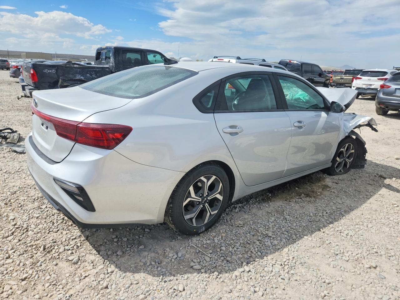 2019 KIA FORTE