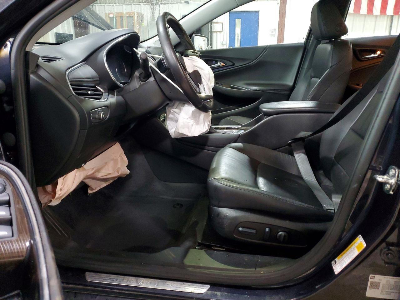 2022 CHEVROLET MALIBU