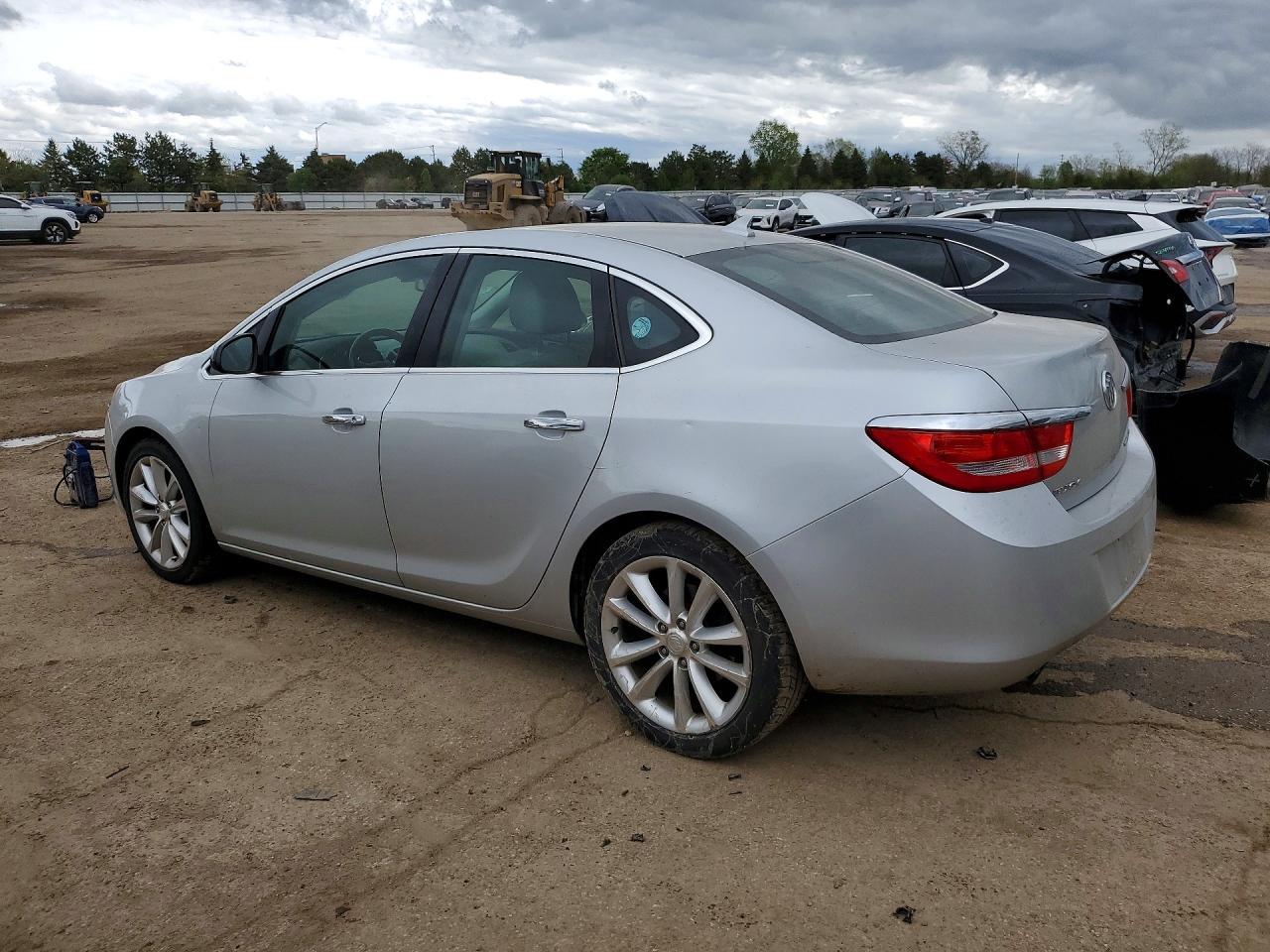 2012 BUICK VERANO
