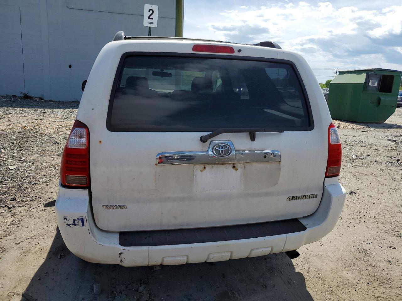 2007 TOYOTA 4Runner