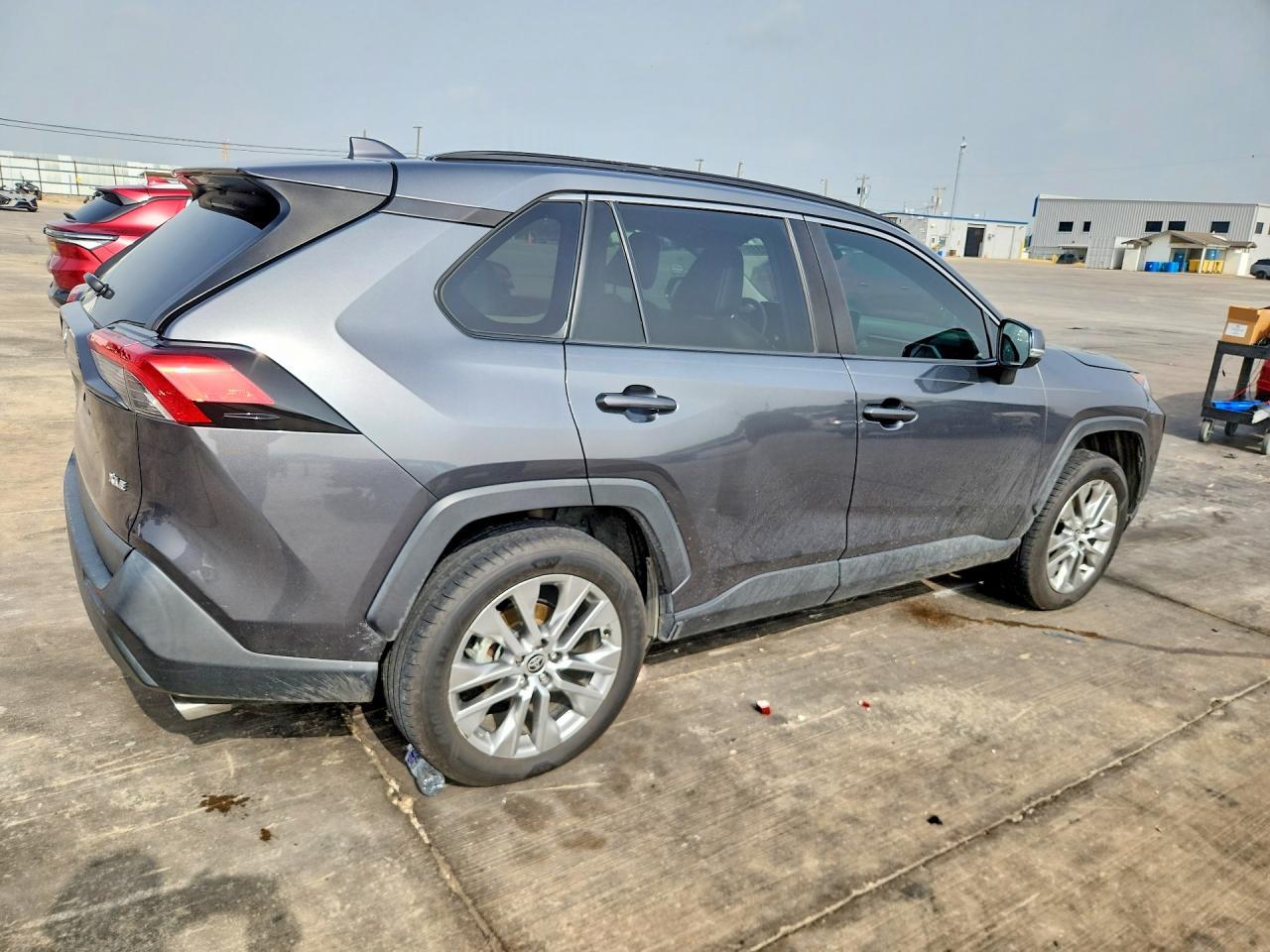 2021 TOYOTA RAV4