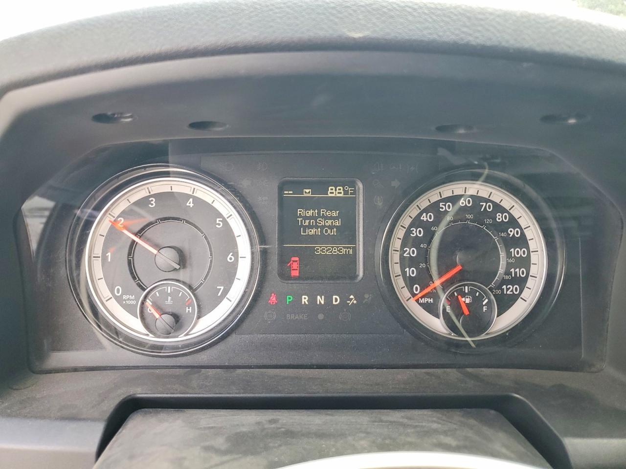 2023 RAM 1500