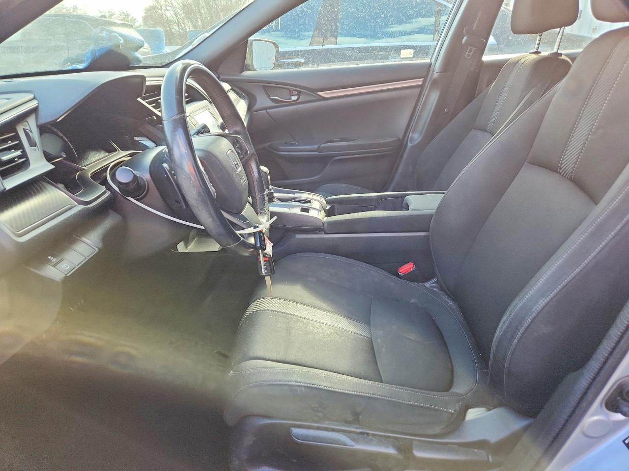 2017 HONDA CIVIC