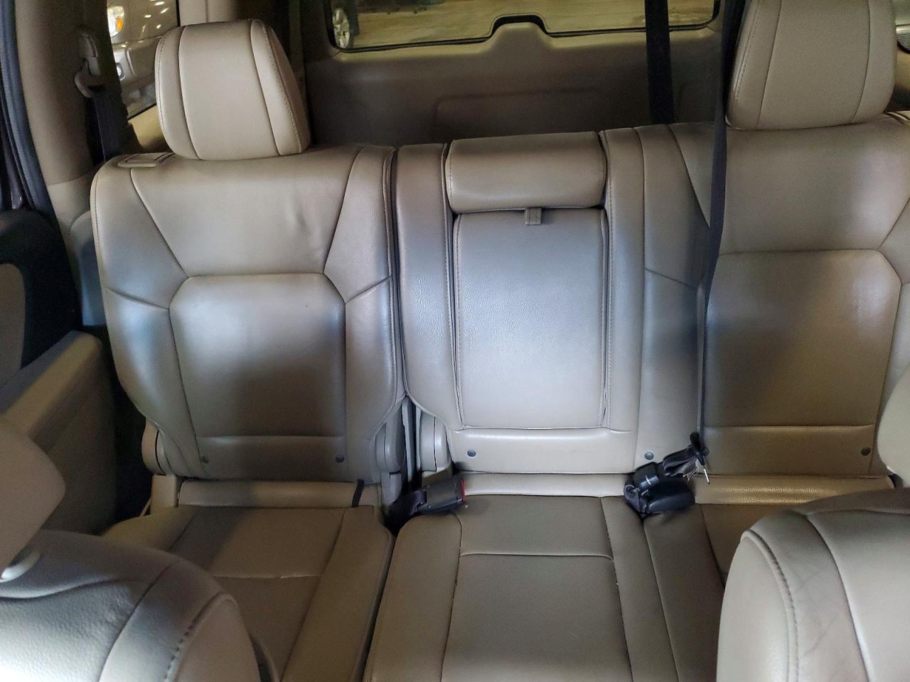 2014 HONDA PILOT