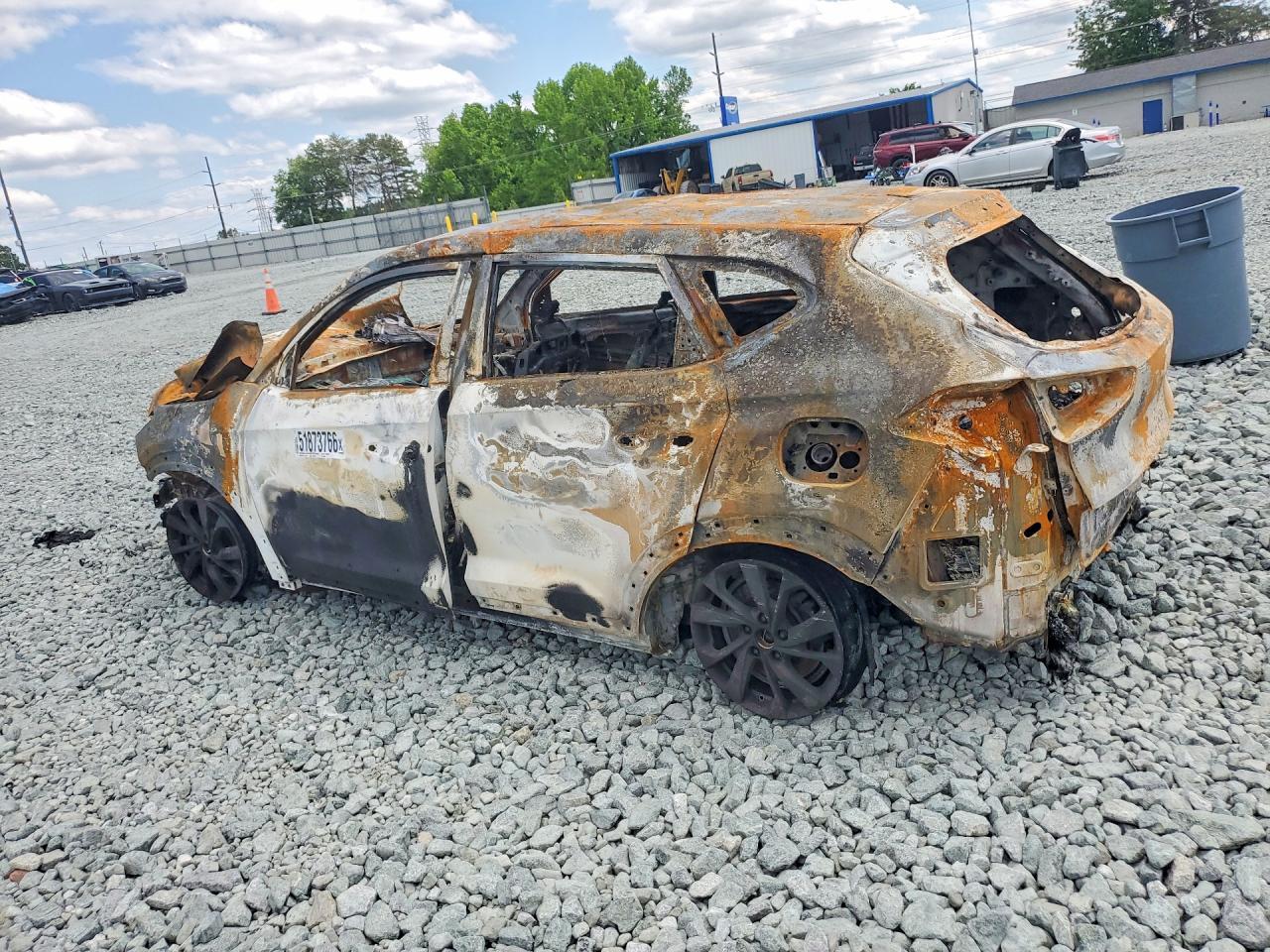 2019 HYUNDAI TUCSON