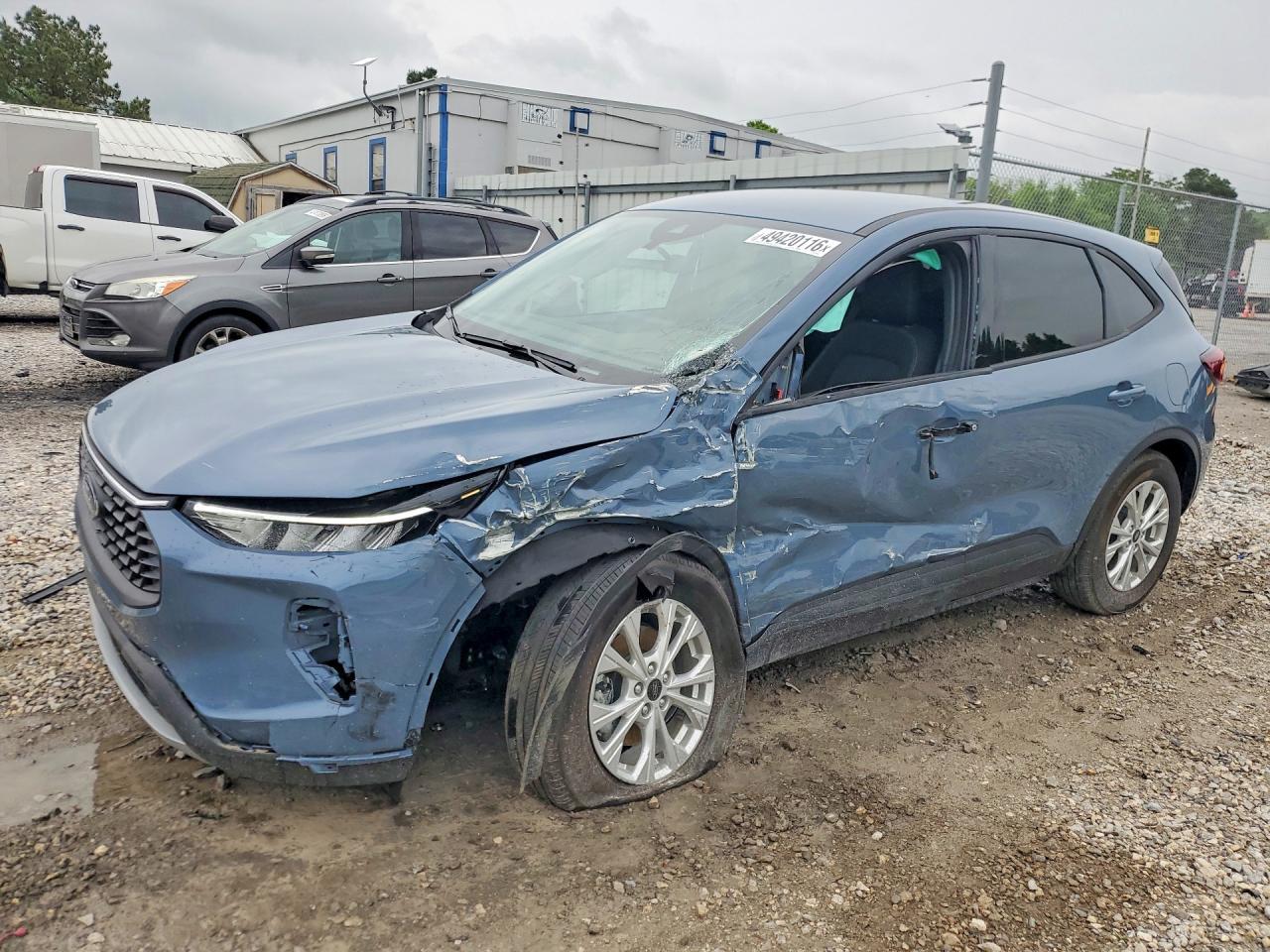 2025 FORD ESCAPE