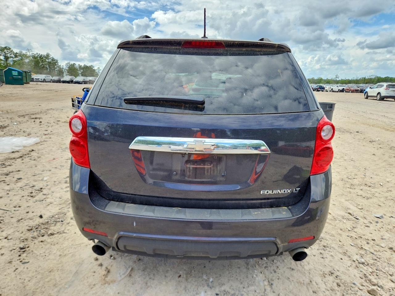 2015 CHEVROLET EQUINOX
