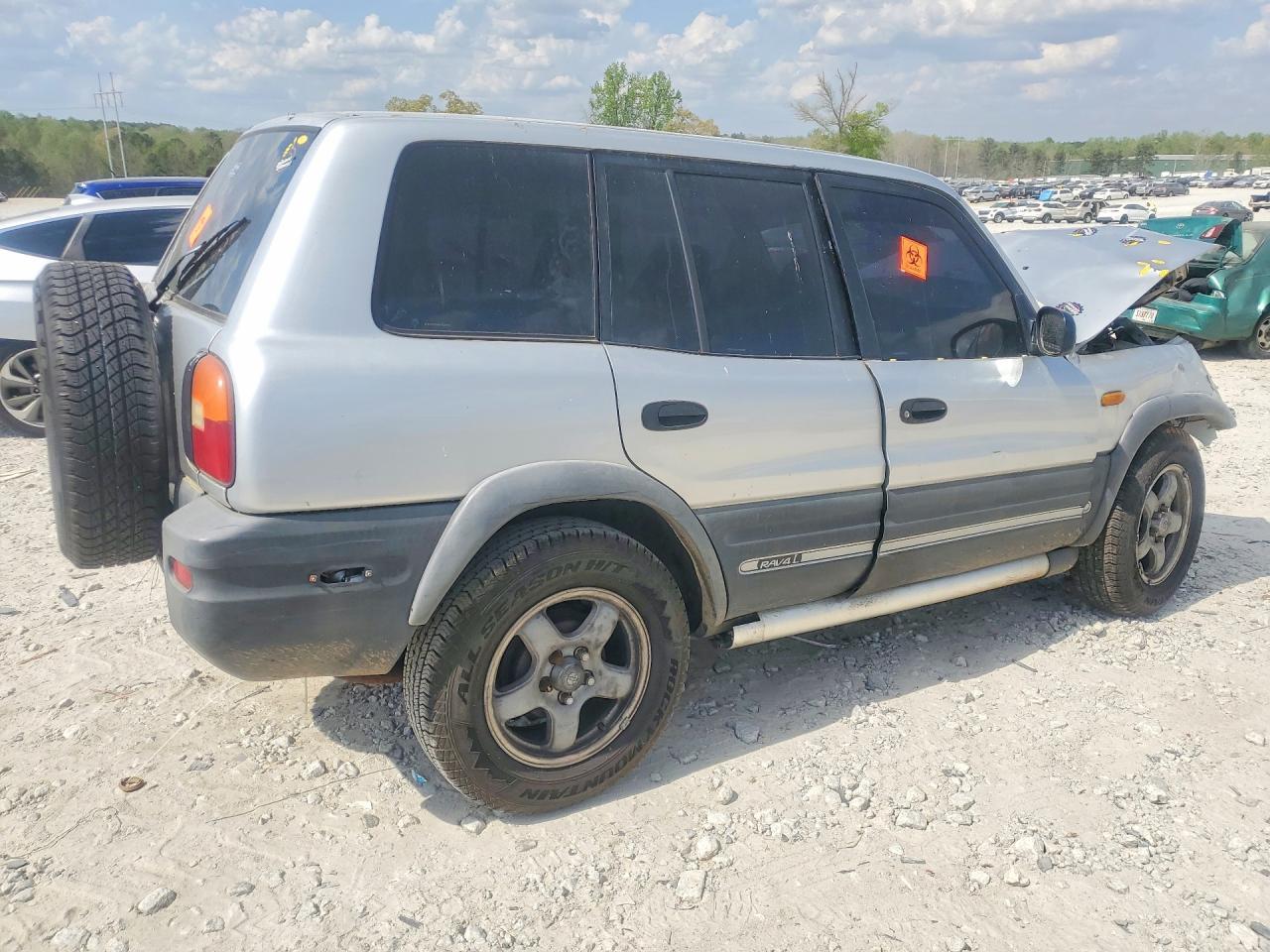 1997 TOYOTA RAV4