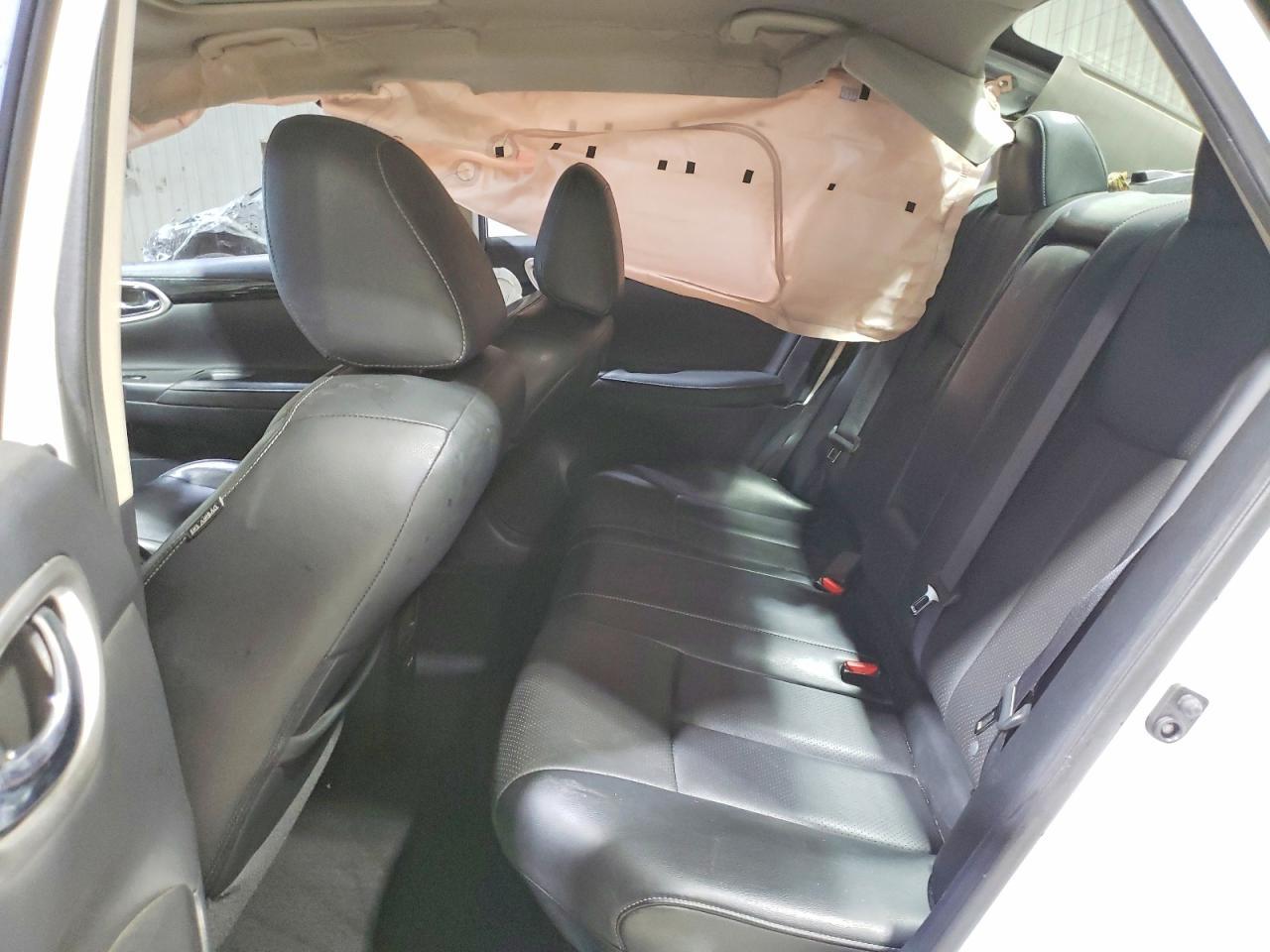 2018 NISSAN SENTRA
