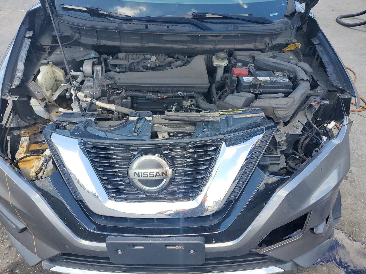 2019 NISSAN ROGUE