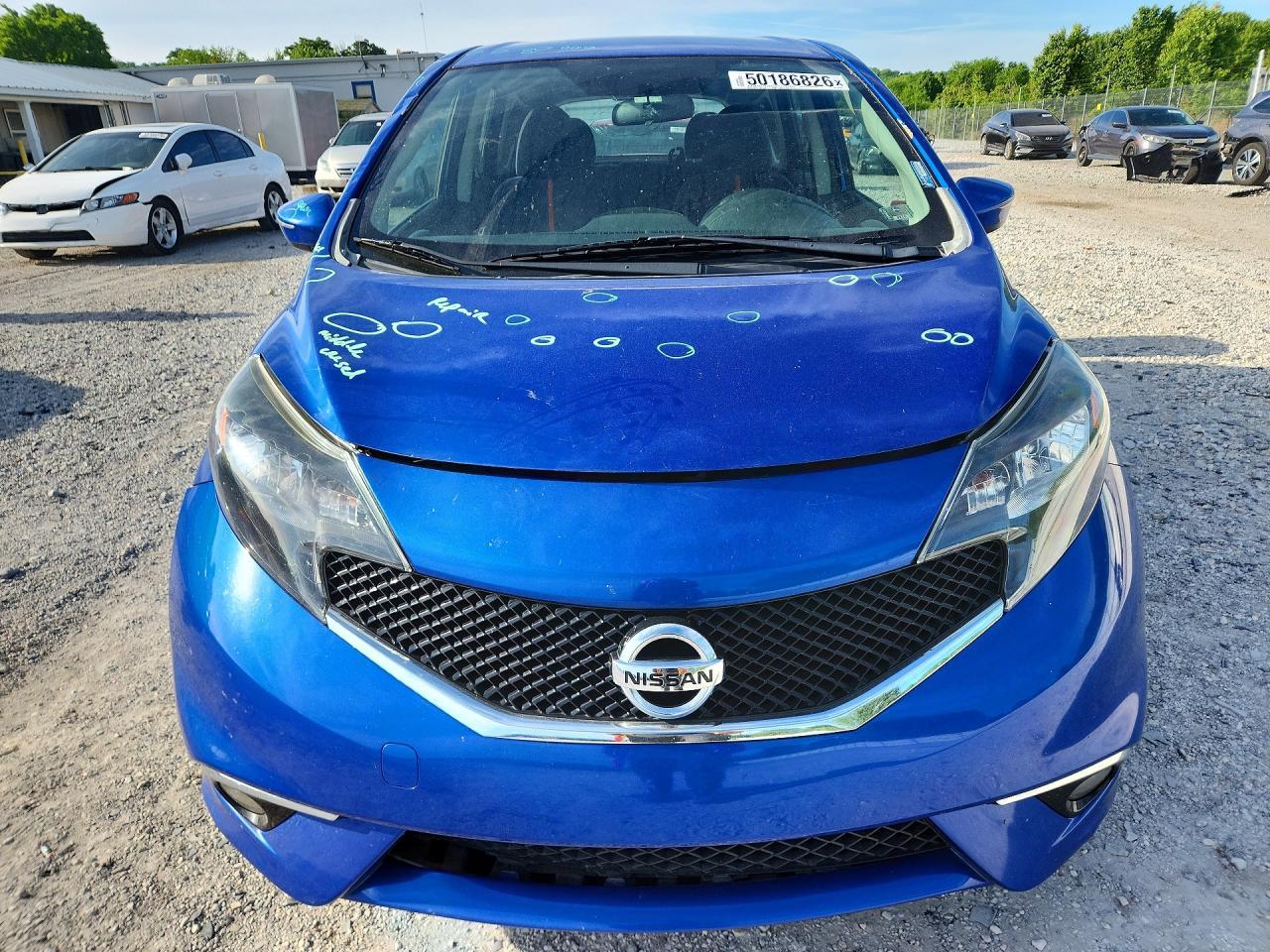 2015 NISSAN Versa Note