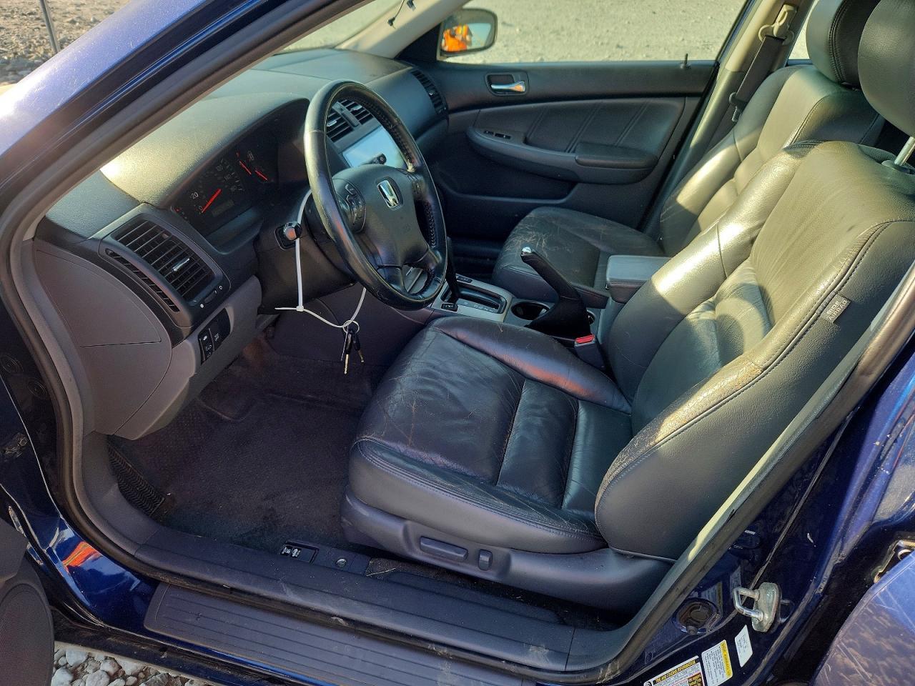 2005 HONDA ACCORD
