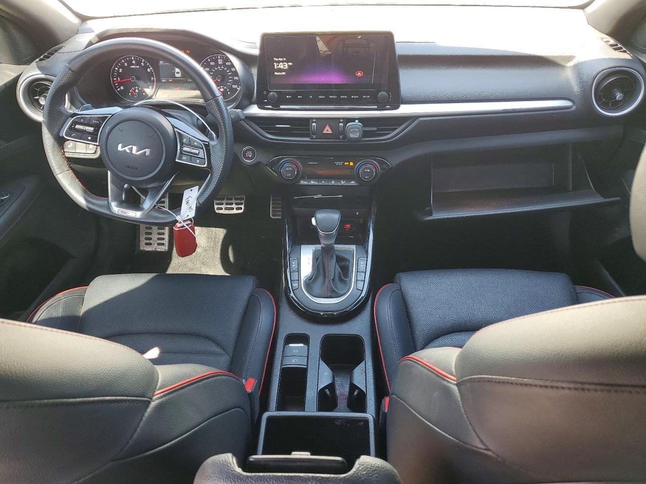 2023 KIA FORTE