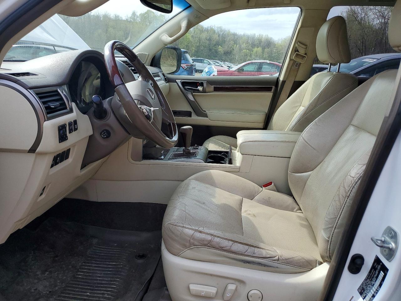 2018 LEXUS GX 460