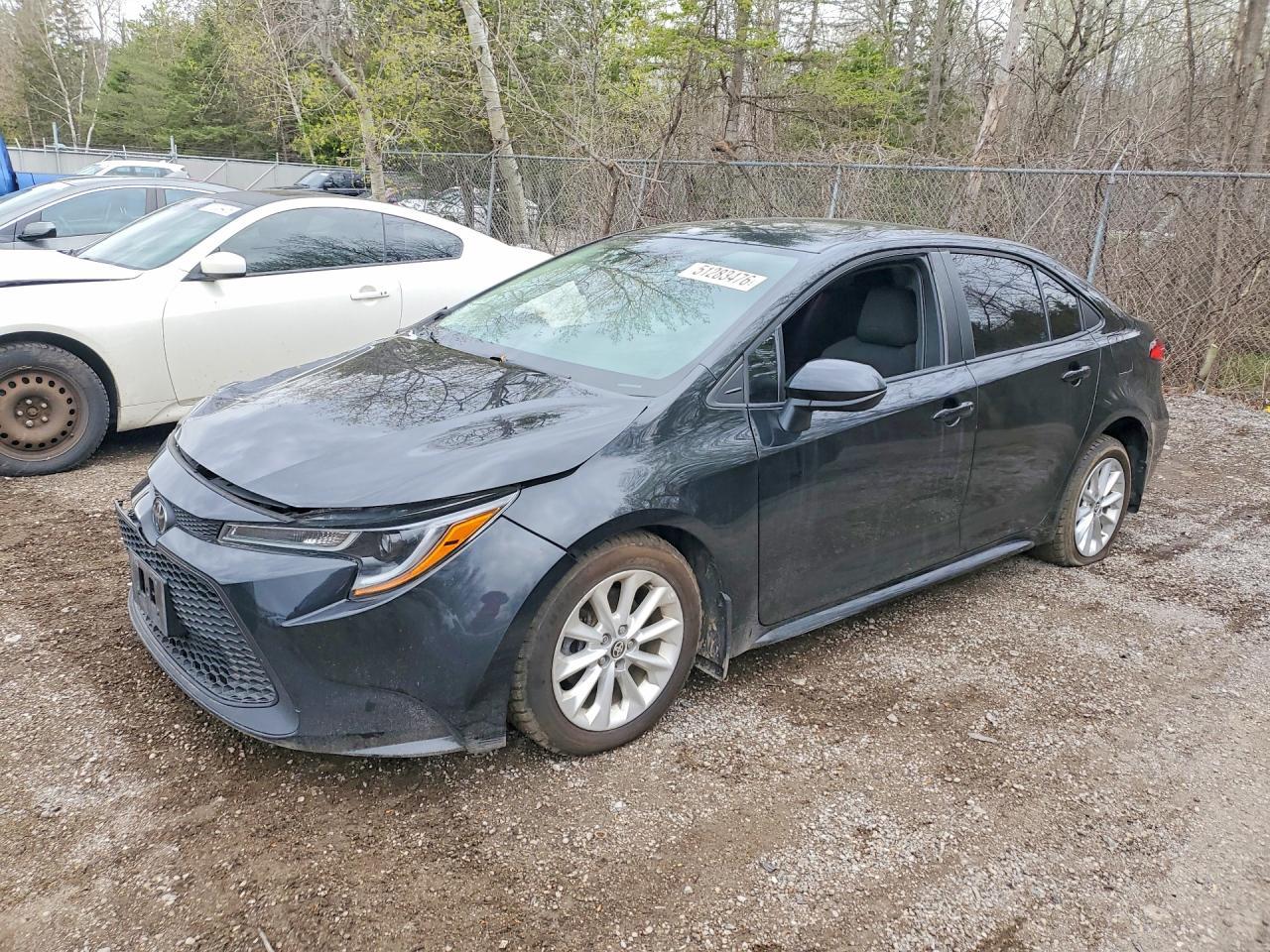 2020 TOYOTA COROLLA