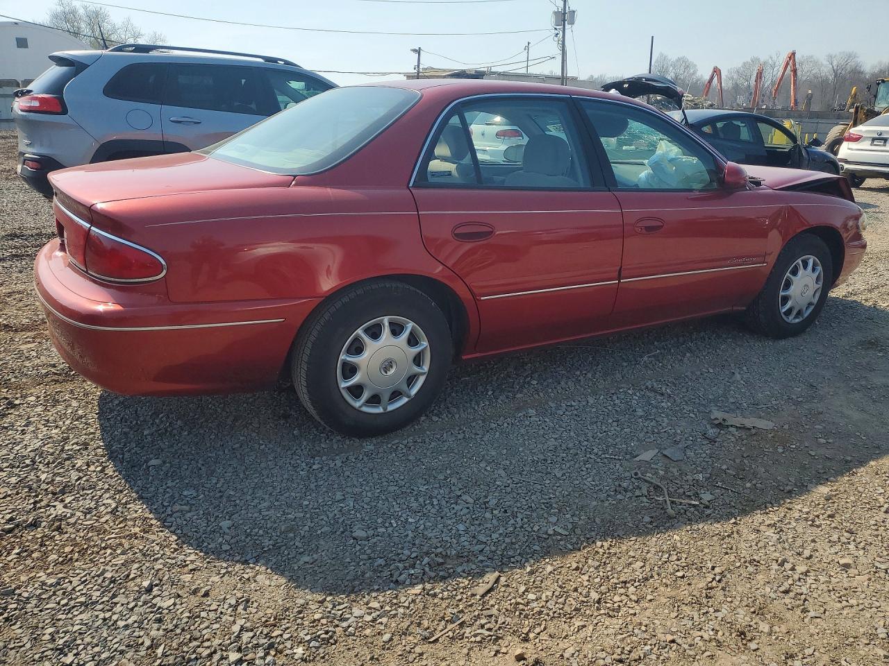 1997 BUICK Century