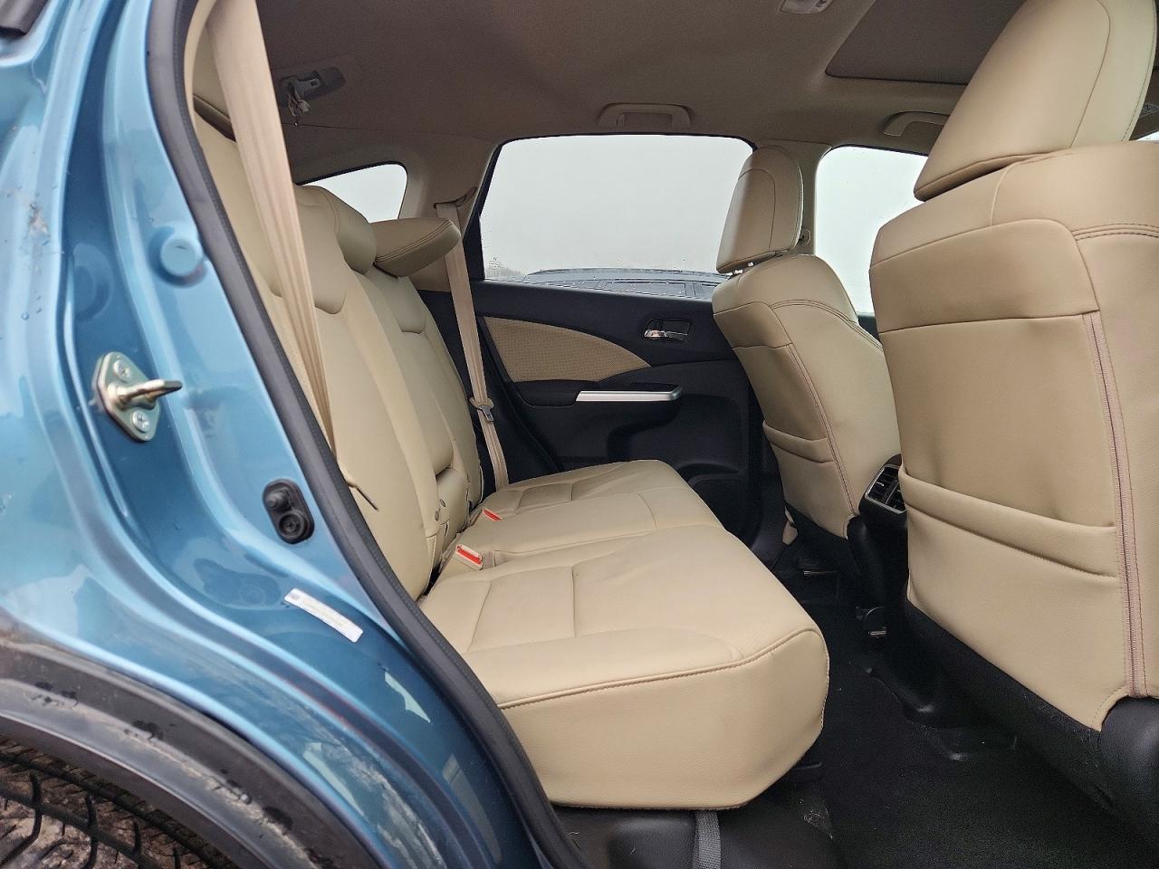 2015 HONDA CR-V