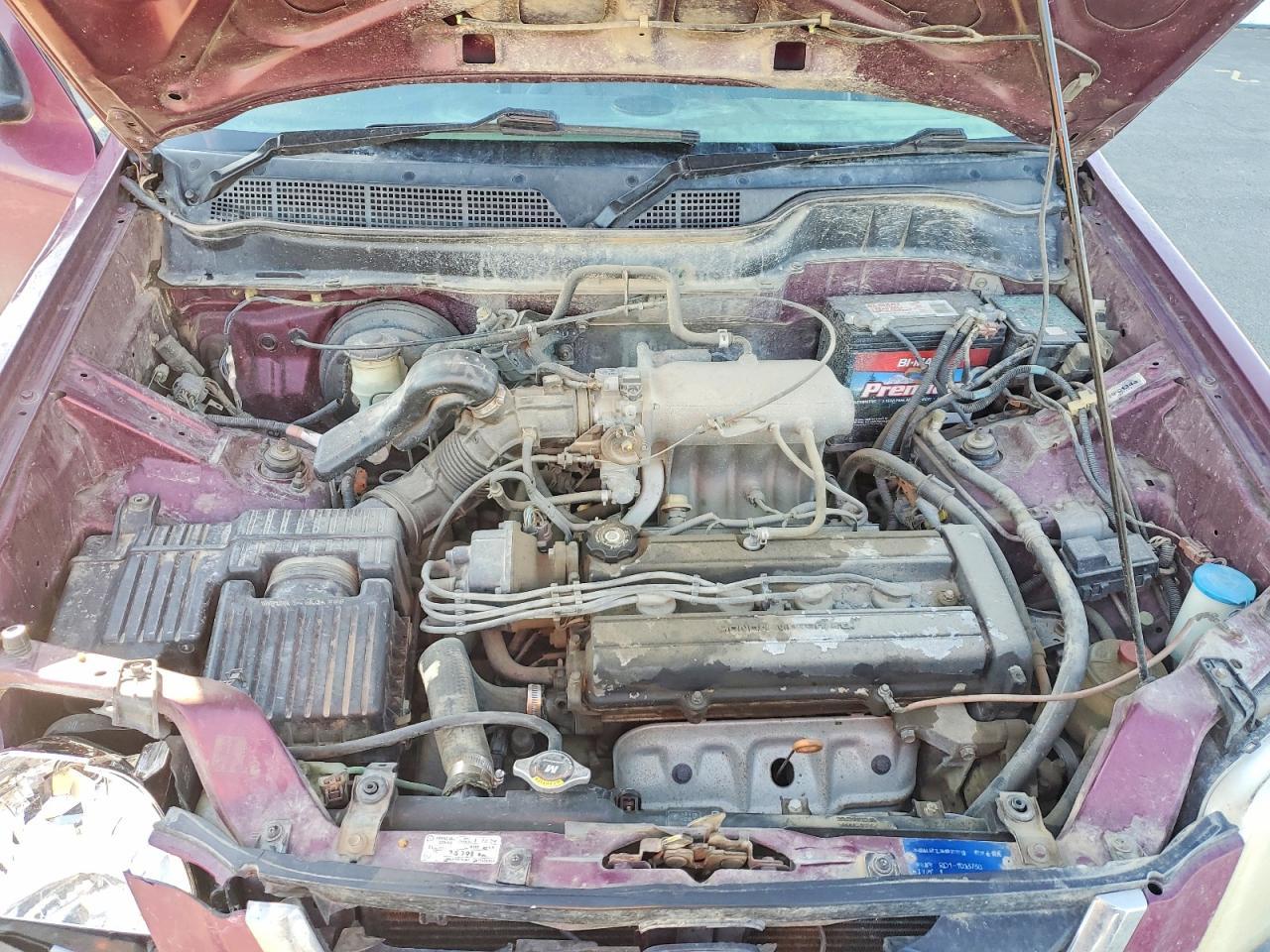 1995 HONDA CR-V