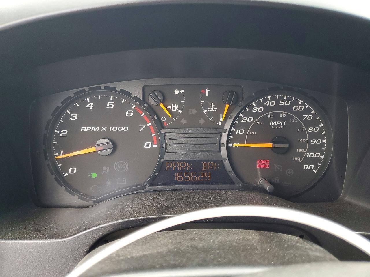 2005 GMC CANYON