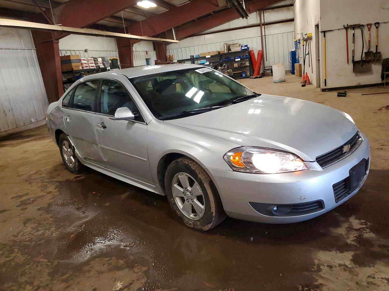 2011 CHEVROLET IMPALA