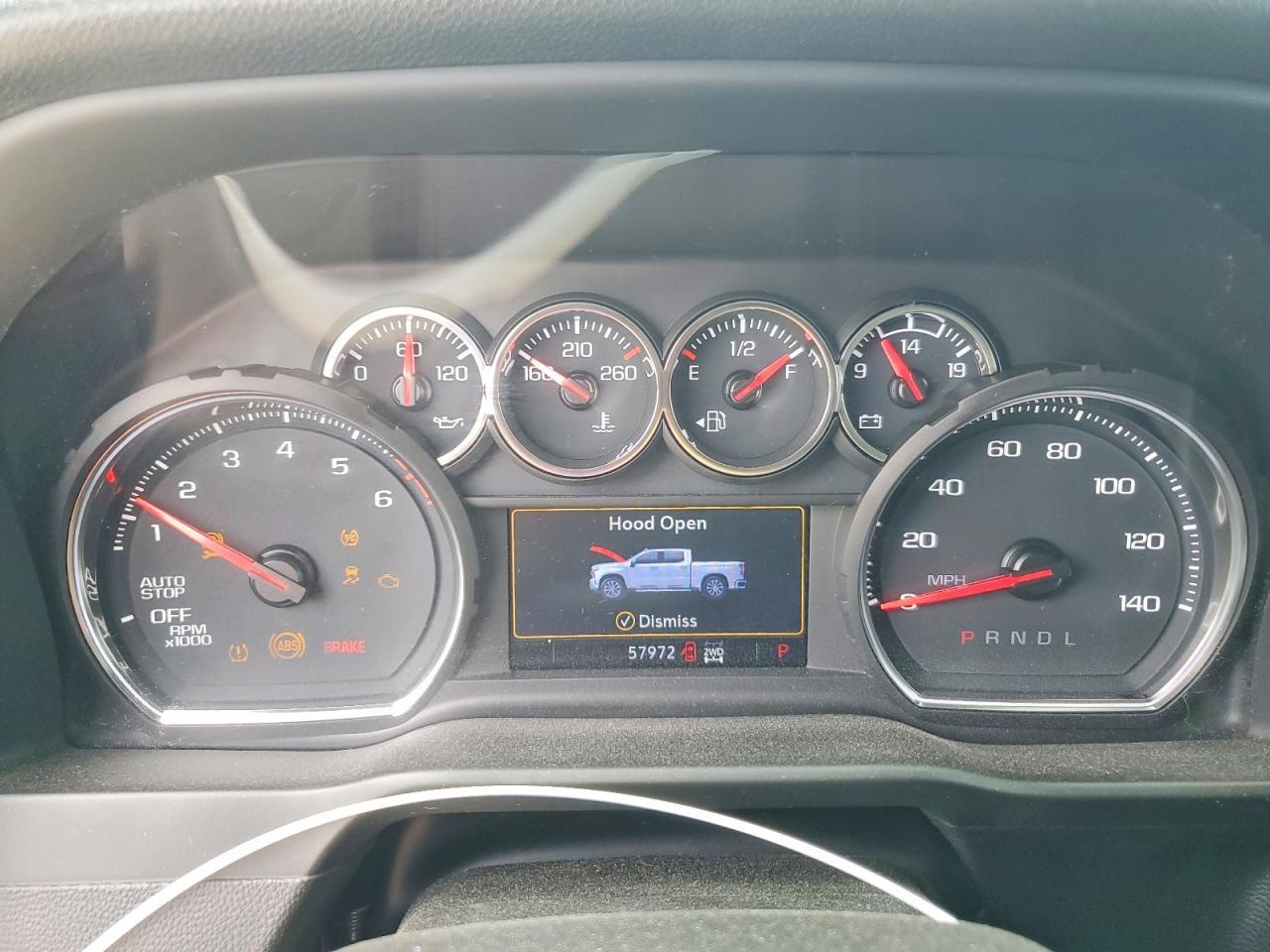 2022 CHEVROLET Silverado