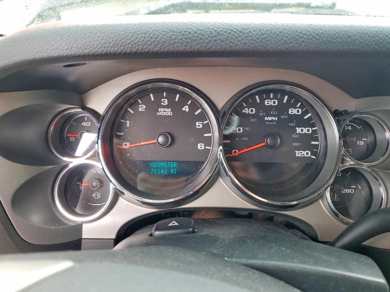 2011 CHEVROLET Silverado 3500