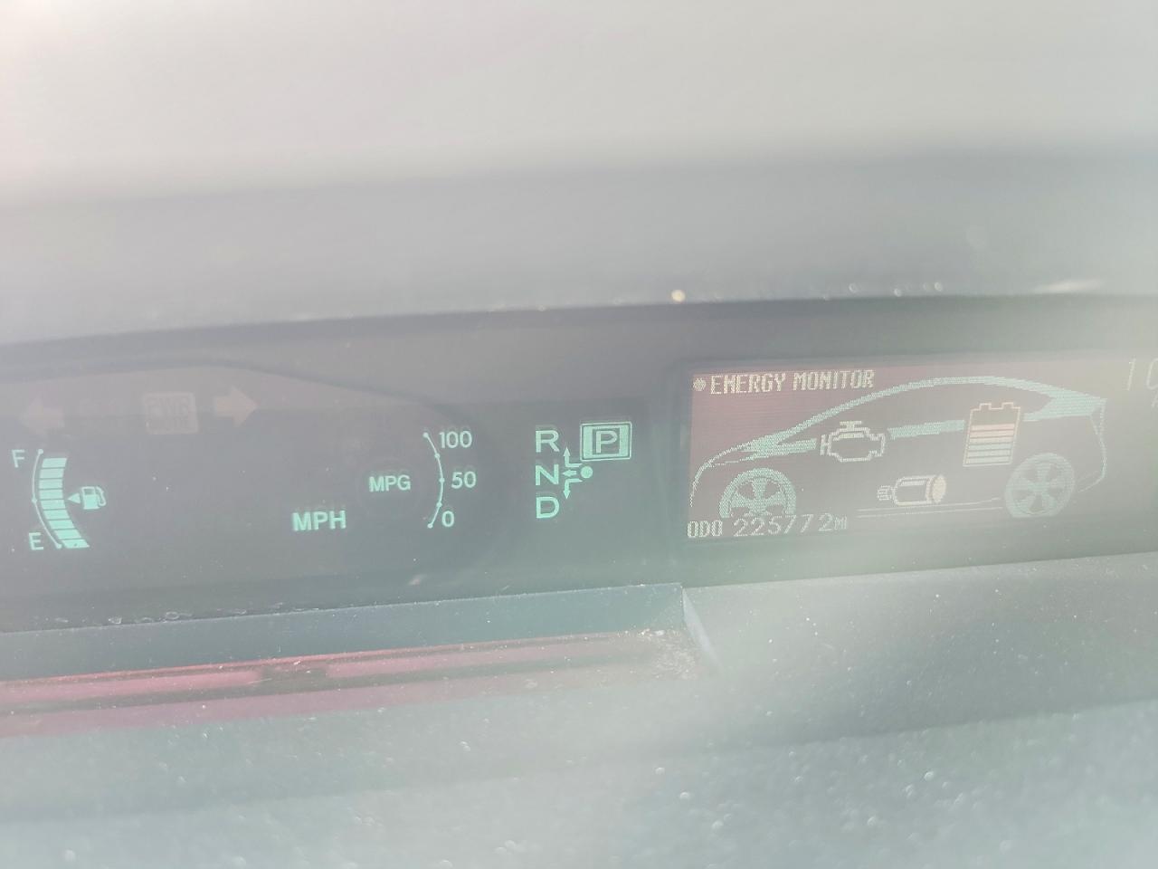 2010 TOYOTA PRIUS