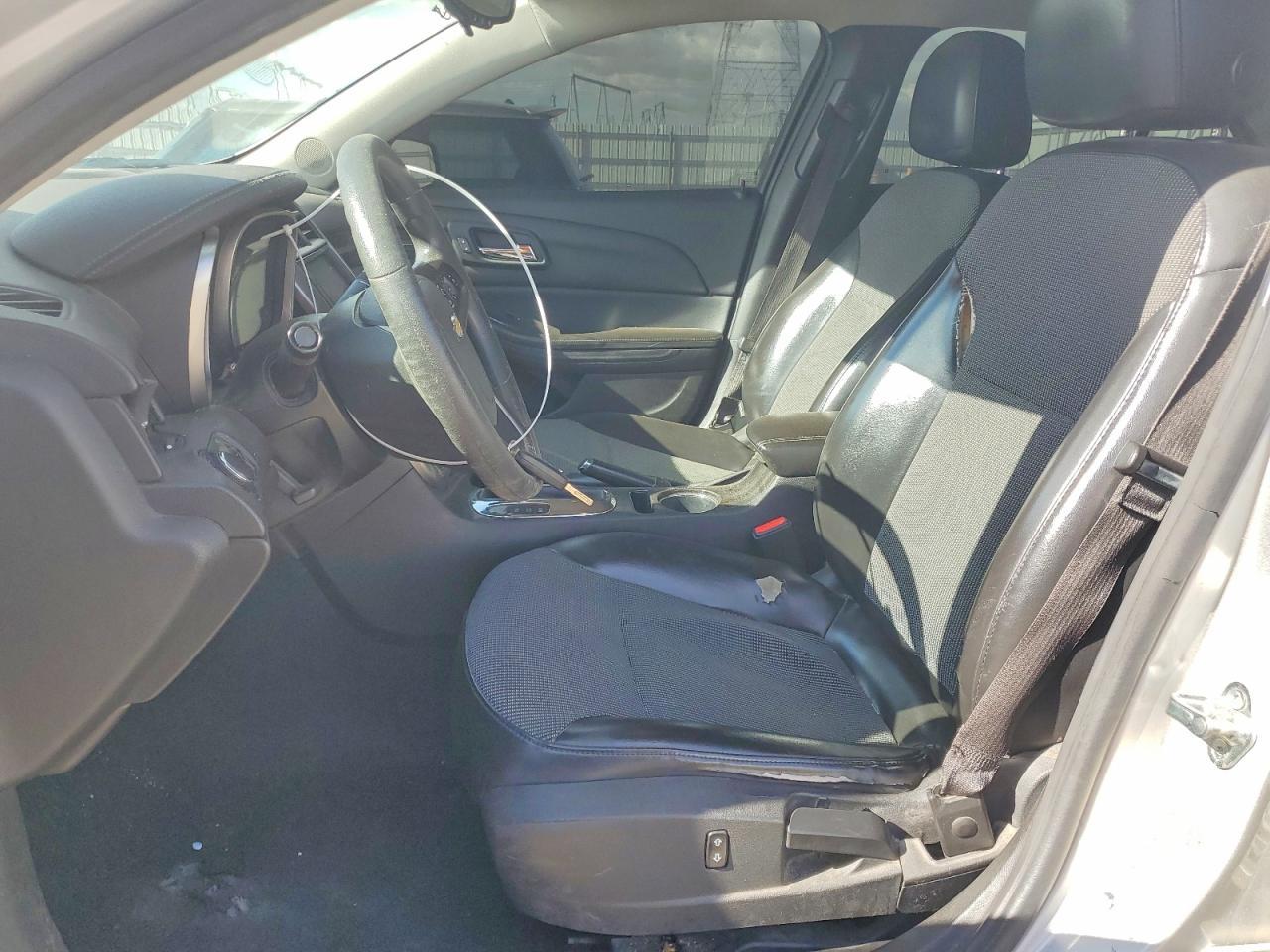 2016 CHEVROLET Malibu Limited