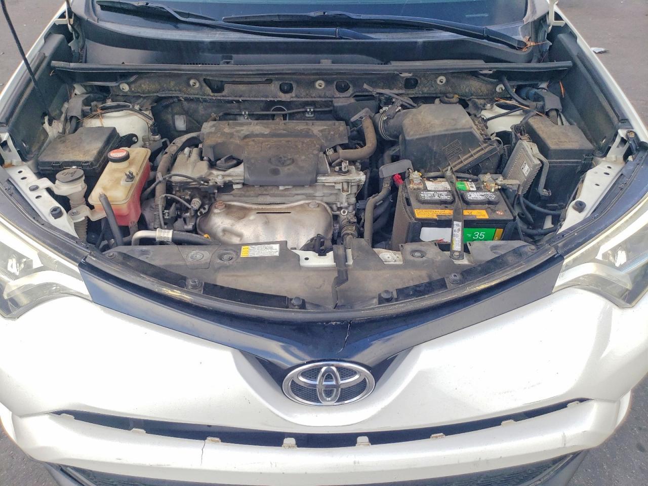 2016 TOYOTA RAV4