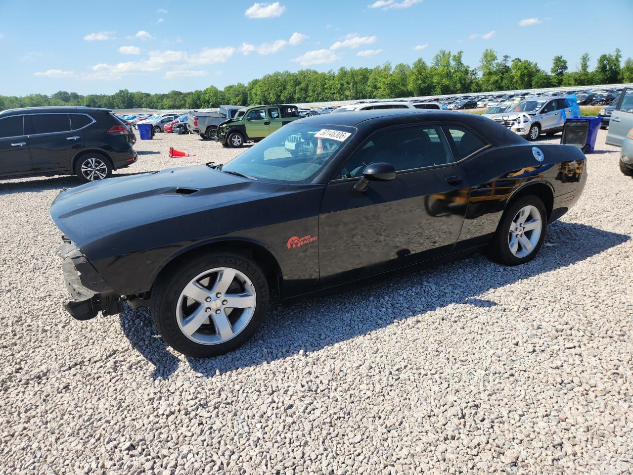 2014 DODGE Challenger
