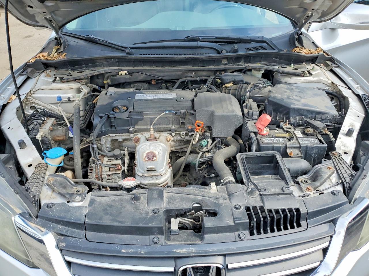 2013 HONDA ACCORD