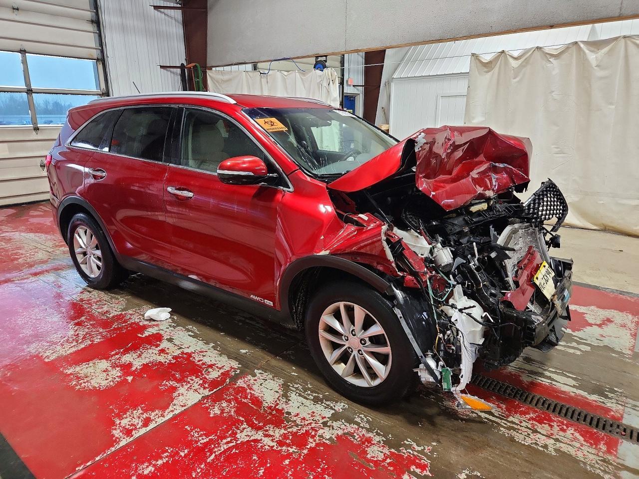 2016 KIA SORENTO