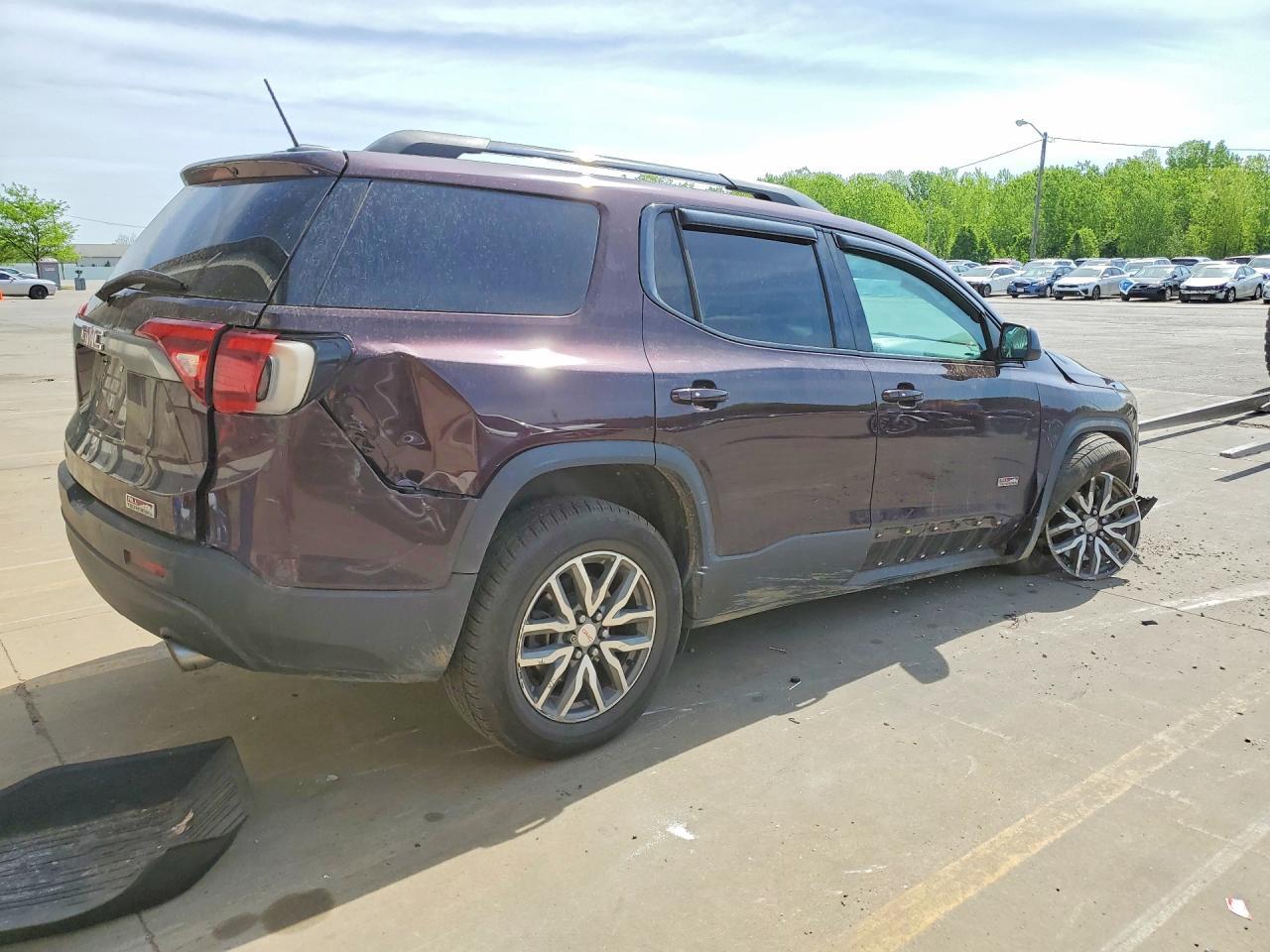 2018 GMC ACADIA