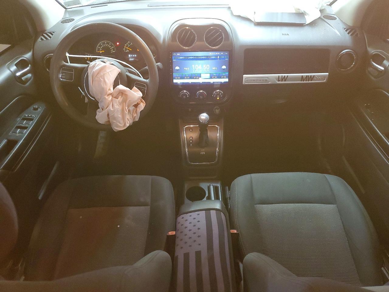 2015 JEEP Compass