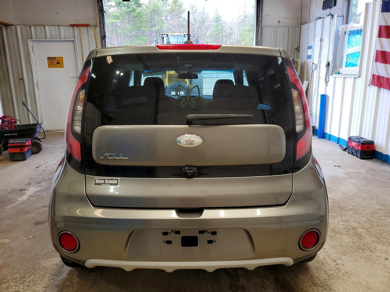 2019 KIA SOUL