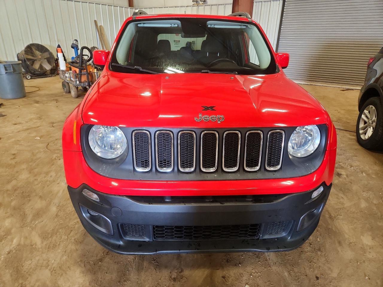 2015 JEEP Renegade