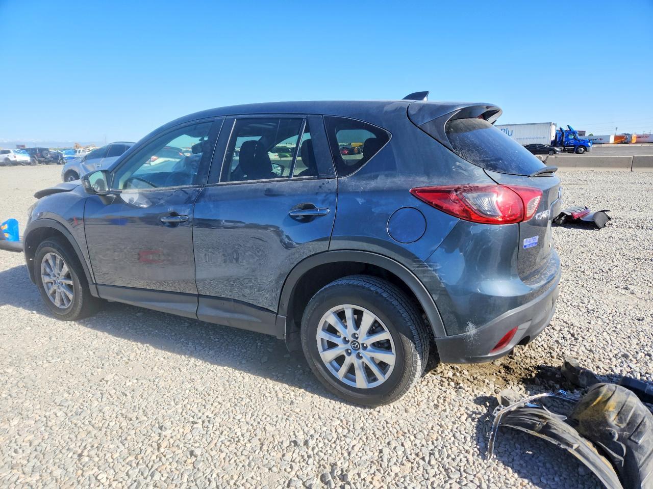 2013 MAZDA CX-5