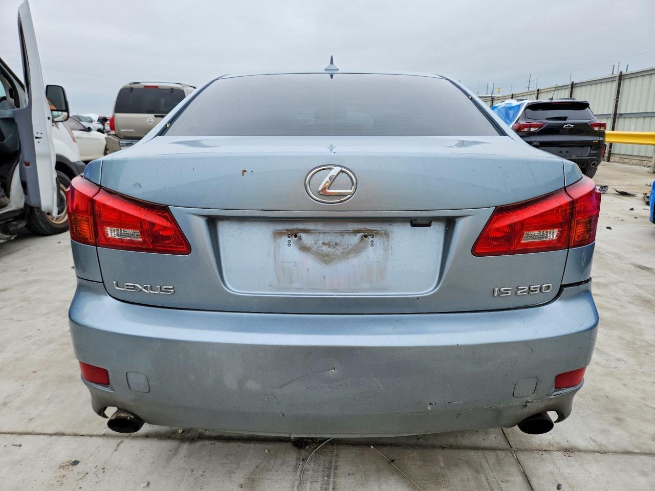 2007 LEXUS IS 250