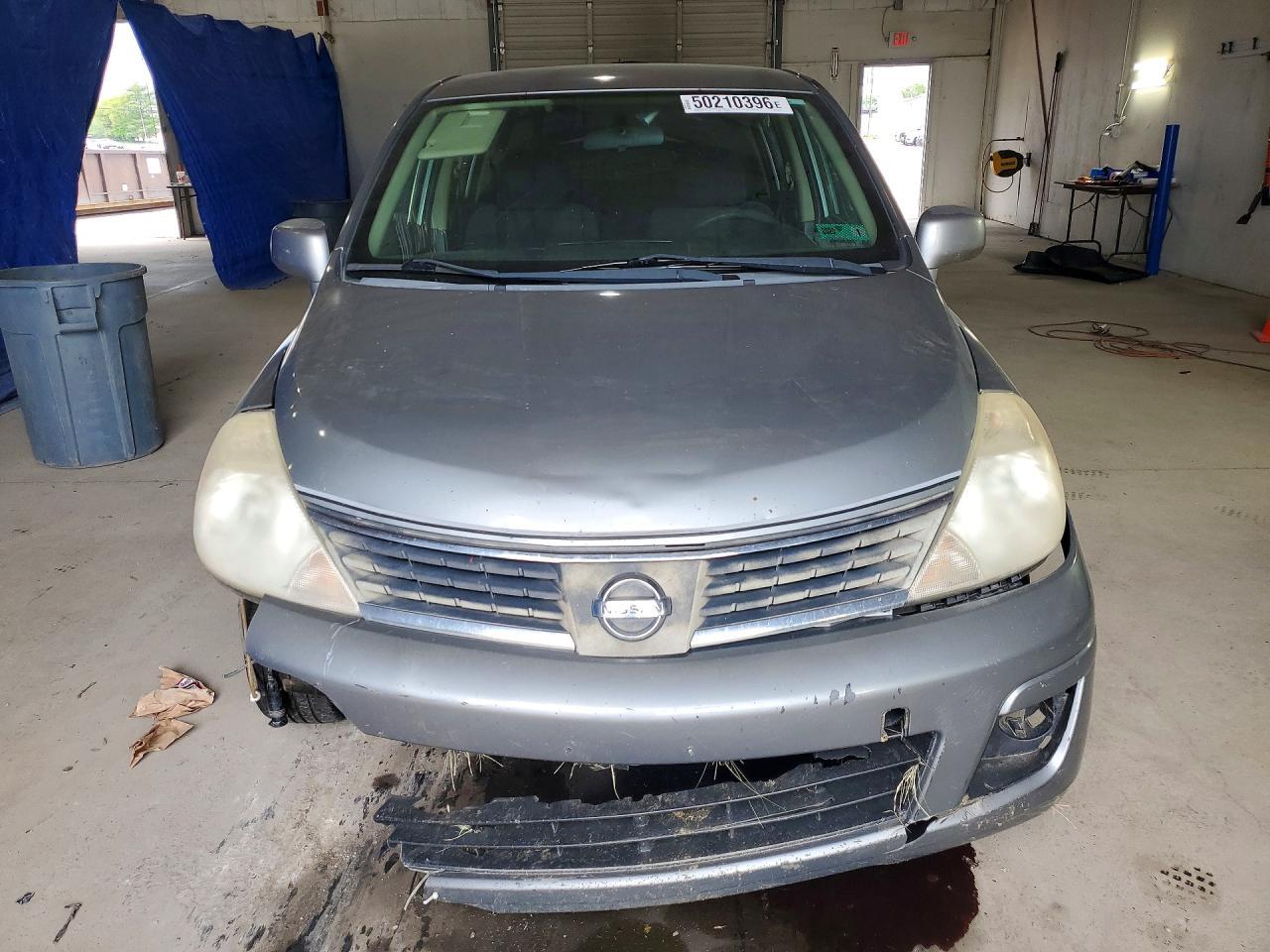2007 NISSAN VERSA