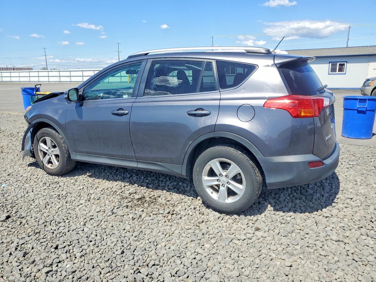 2013 TOYOTA RAV4