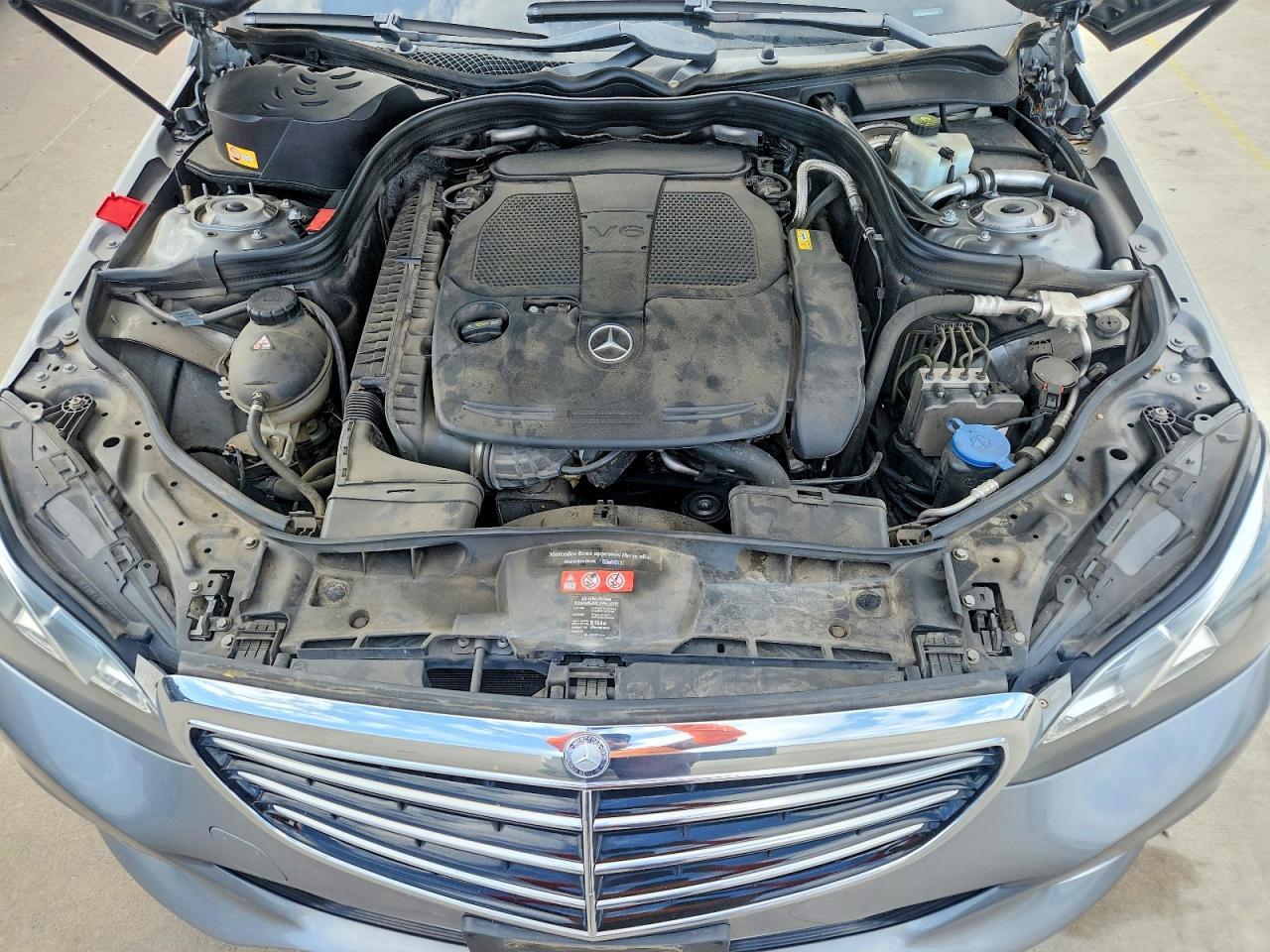 2014 MERCEDES-BENZ E-Class