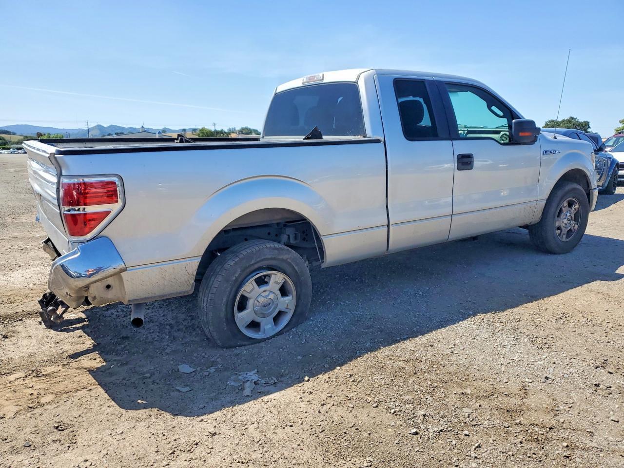 2011 FORD F-150