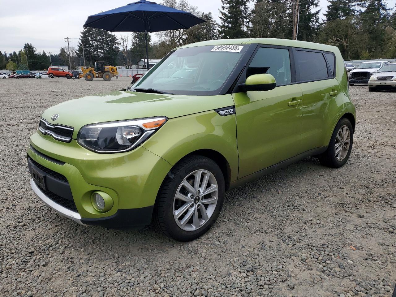 2018 KIA SOUL