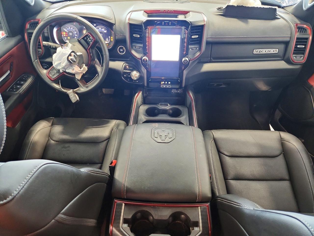 2024 RAM 1500