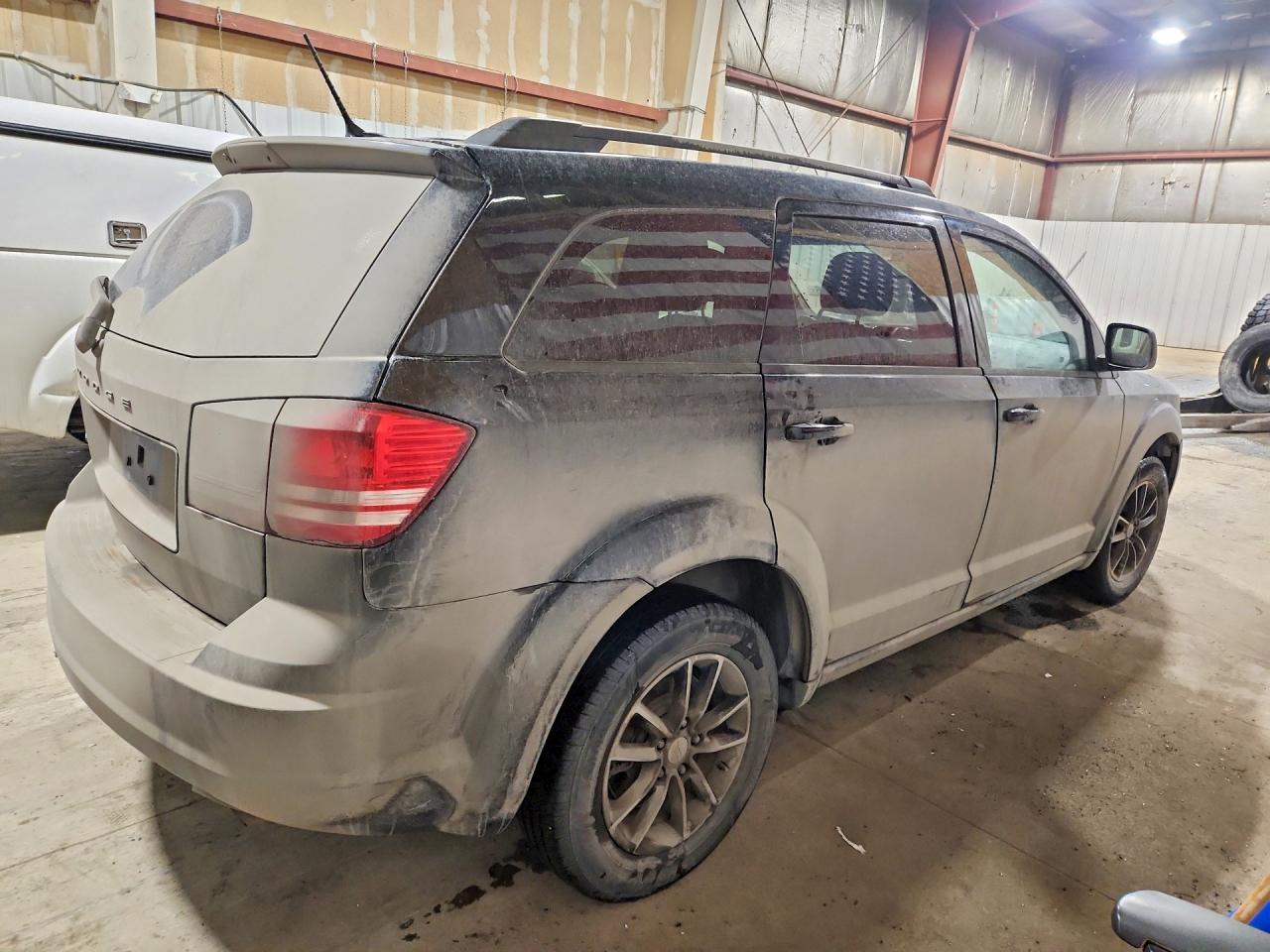 2018 DODGE JOURNEY