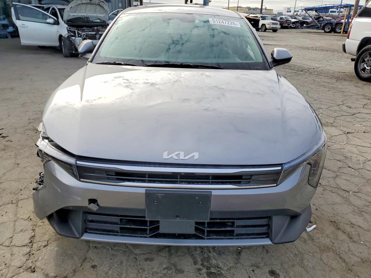 2025 KIA K4