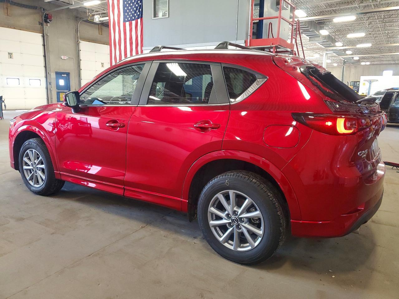 2025 MAZDA CX-5