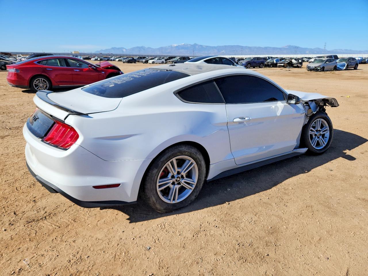 2020 FORD MUSTANG