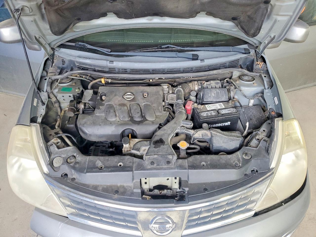 2007 NISSAN VERSA